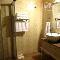 Akkent Garden Hotel Ванная комната