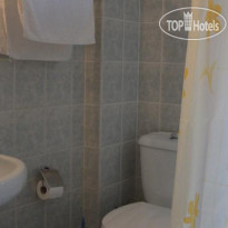 Poppy Apart Hotel Ванная комната