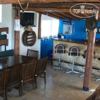 Poppy Apart Hotel Бар