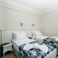 Sovalye Hotel Двухместный номер твин