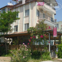 Cicek Hotel Отель