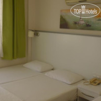 Cicek Hotel Номер