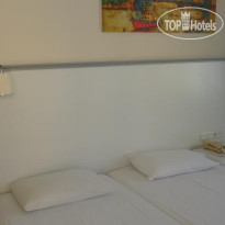 Cicek Hotel Номер