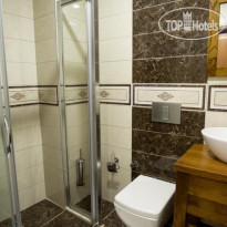 Infinity Exclusive City Hotel Ванная комната