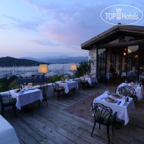 Unique Hotel Ресторан
