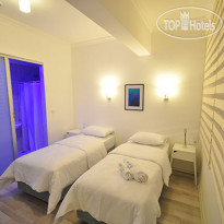 Minu Hotel Двухместный номер