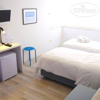 Minu Hotel Номер
