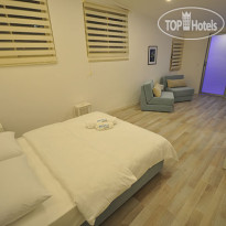 Minu Hotel Семейный номер