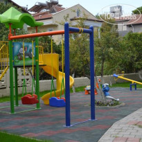 Mavi Hotel Детская игровая площадка