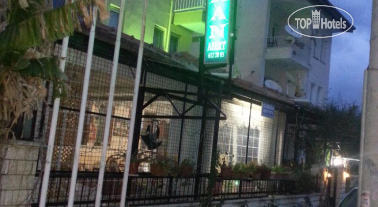 Hotelier's photos Gurkan Apart Hotel