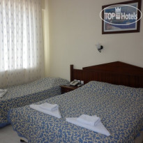 Ozgur Hotel Номер