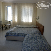 Ozgur Hotel Номер