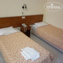 Ozgur Hotel Номер