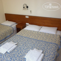 Ozgur Hotel Номер