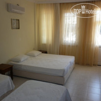 Ozgur Hotel Номер