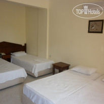 Ozgur Hotel Номер