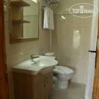 Yasemin Hotel Ванная комната