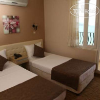 Yasemin Hotel Номер