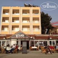 Vojo Beach Hotel Отель
