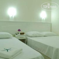 Vojo Beach Hotel Номер