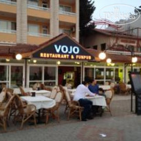 Vojo Beach Hotel Отель