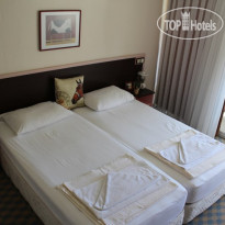 Villa Berk Hotel Номер