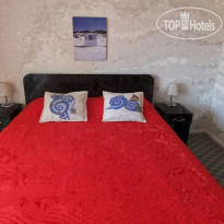 Villa Berk Hotel Номер