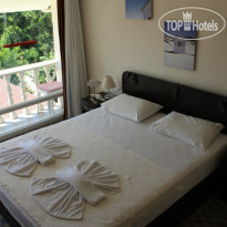 Villa Berk Hotel Номер
