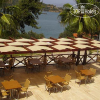 V-Go Hotel & Guesthouse Ресторан