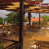 V-Go Hotel & Guesthouse Ресторан