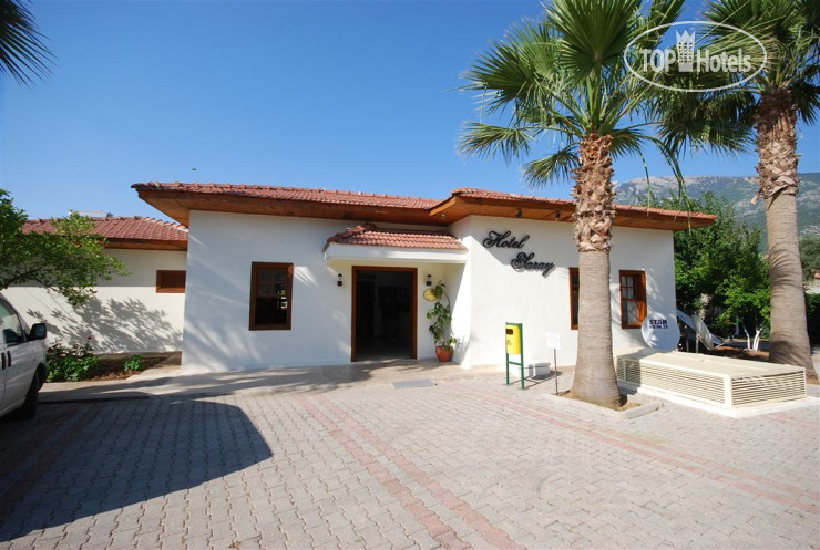 Saray Hotel Hisaronu