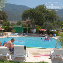 Saray Hotel Hisaronu Бассейн