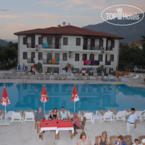 Saray Hotel Hisaronu Бассейн
