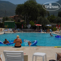 Saray Hotel Hisaronu Бассейн