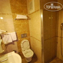 Saray Hotel Hisaronu Ванная комната
