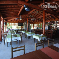 Saray Hotel Hisaronu Ресторан