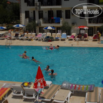 Saray Hotel Hisaronu Бассейн