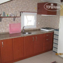 Burak Apart Hotel Номер