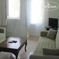 Burak Apart Hotel Номер