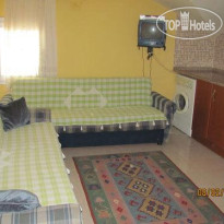 Burak Apart Hotel Номер