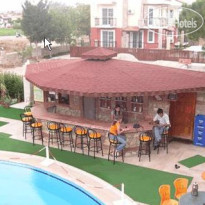 Burak Apart Hotel Отель