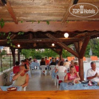 Seastar Apart Hotel Ресторан