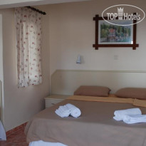 Letoon Hotel Номер