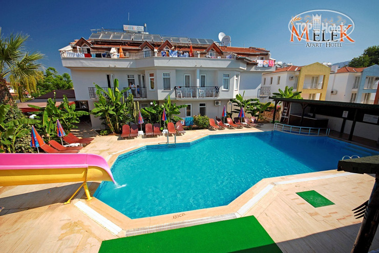 New photos from tourists Melek Apart Hotel