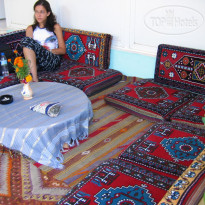Uygar Hotel Лобби