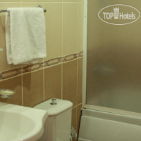 Dedeoglu Hotel Ванная комната