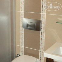 Dedeoglu Hotel Ванная комната