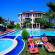 Golden Moon Hotel Территория отеля