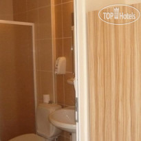 Status Hotel Ванная комната