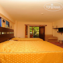 Villa Daffodil Hotel Номер